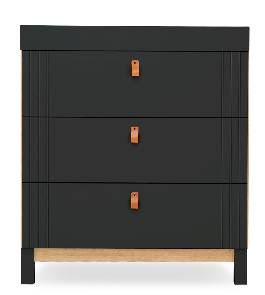 CuddleCo Drawers and Changing Unit - Rafi