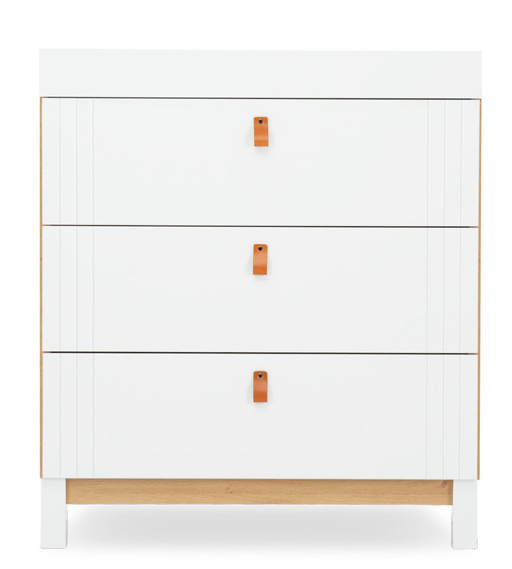 CuddleCo Drawers and Changing Unit - Rafi