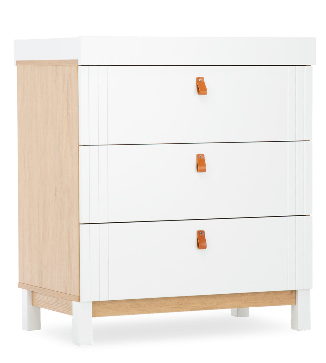 CuddleCo Drawers and Changing Unit - Rafi