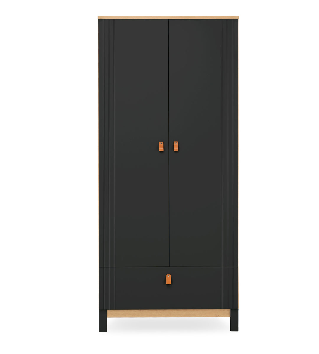 CuddleCo Double Wardrobe - Rafi