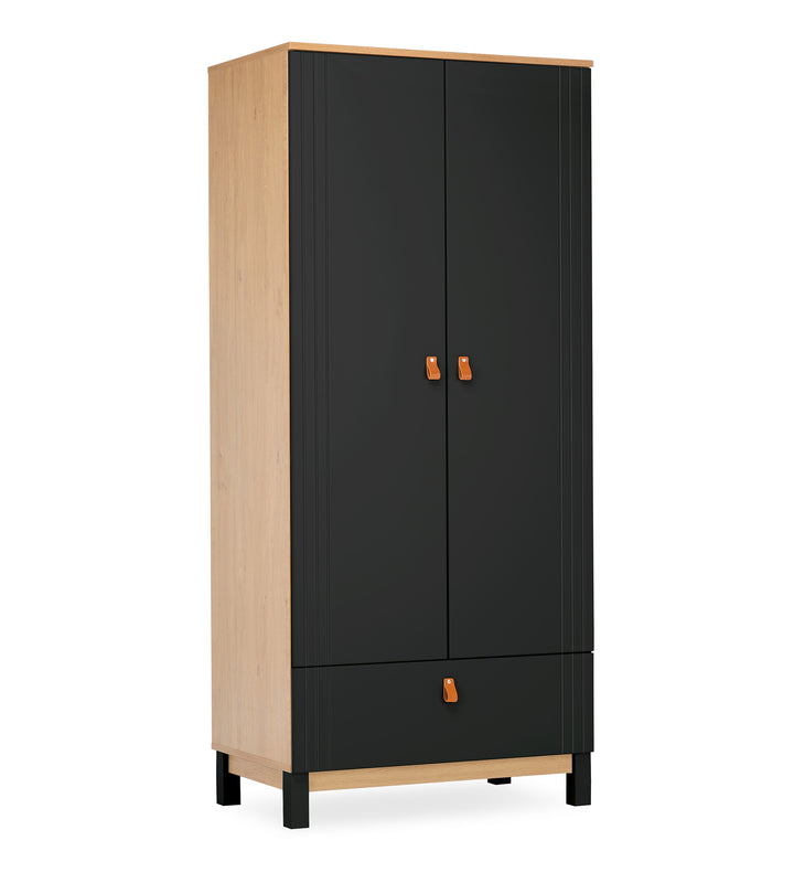 CuddleCo Double Wardrobe - Rafi