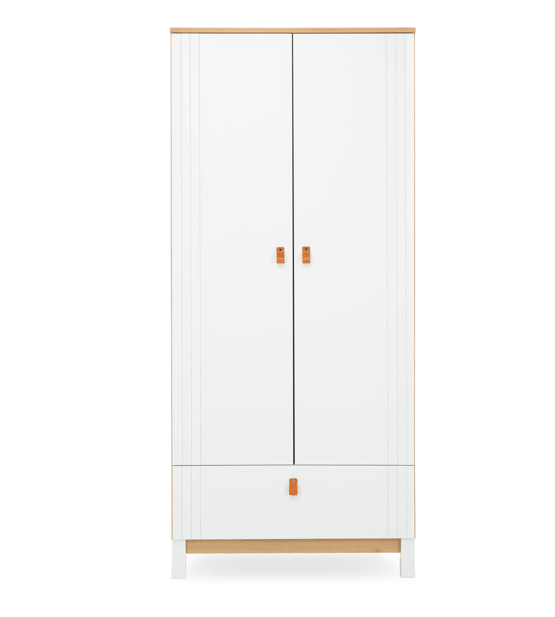 CuddleCo Double Wardrobe - Rafi