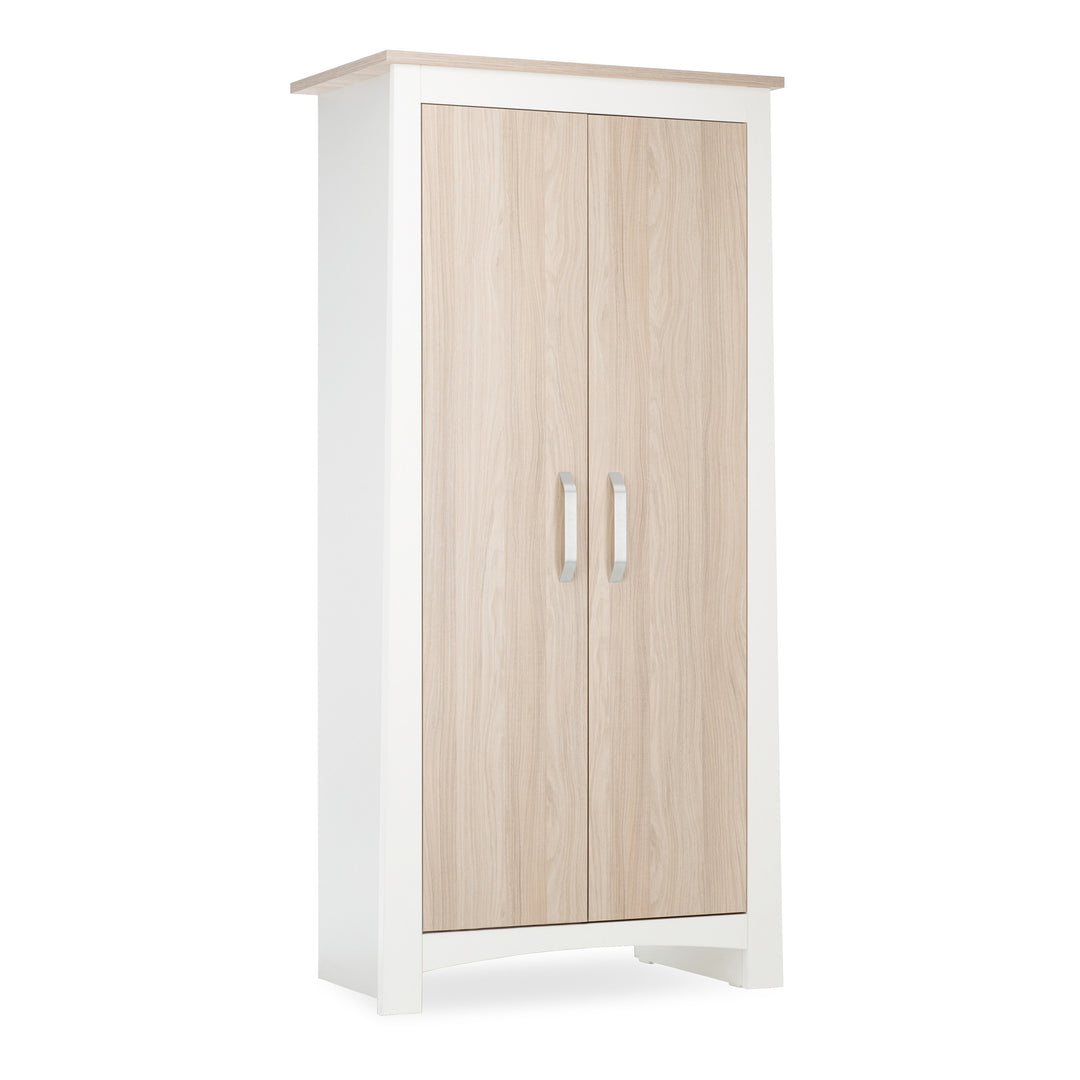 CuddleCo Double Wardrobe - Ada