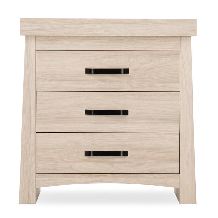CuddleCo Drawers and Changing Unit - Isla