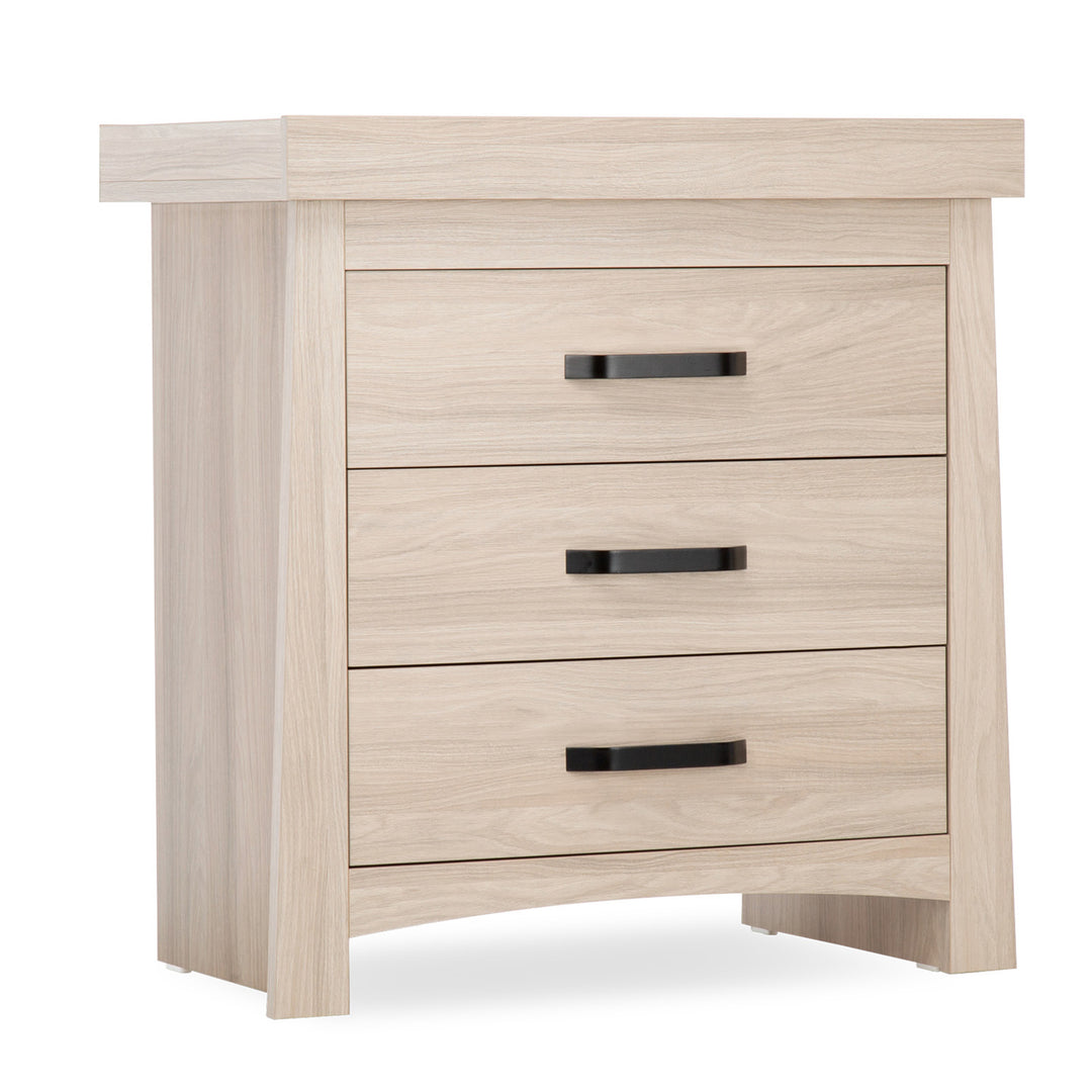 CuddleCo Drawers and Changing Unit - Isla