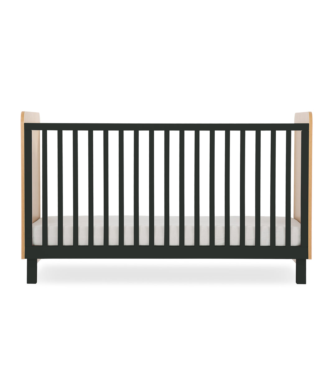 CuddleCo Cot Bed - Rafi