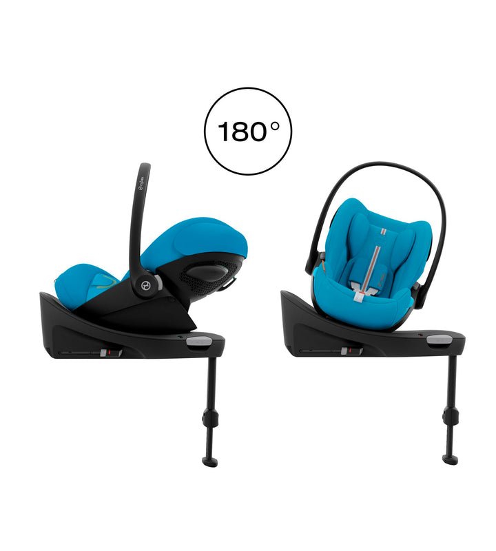 Cybex Cloud G I-Size Plus Rotating Baby Car Seat