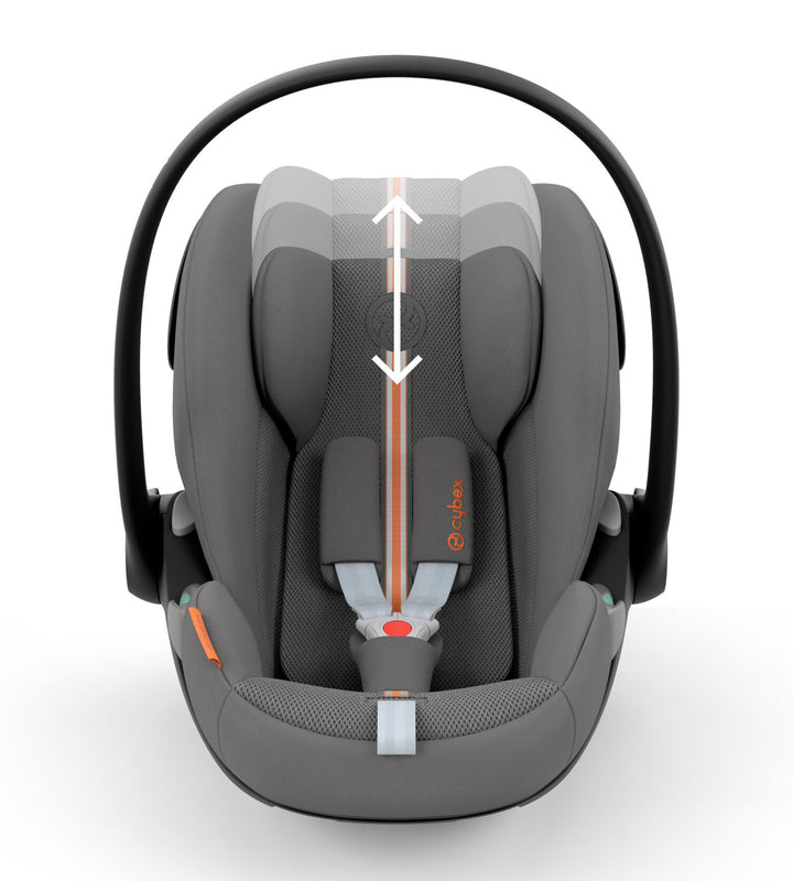 Cybex Cloud G I-Size Plus Rotating Baby Car Seat