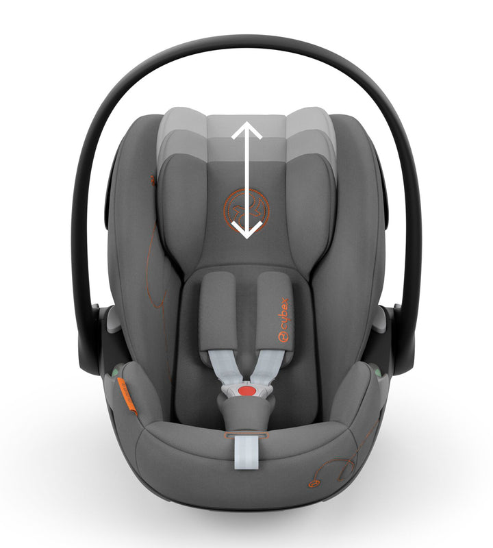 Cybex Cloud G I-Size Rotating Baby Car Seat