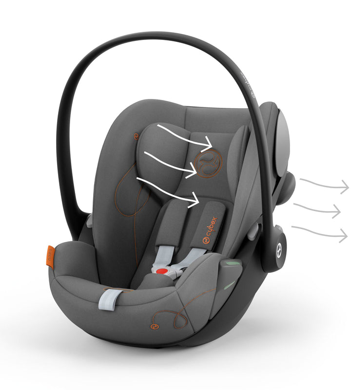 Cybex Cloud G I-Size Rotating Baby Car Seat