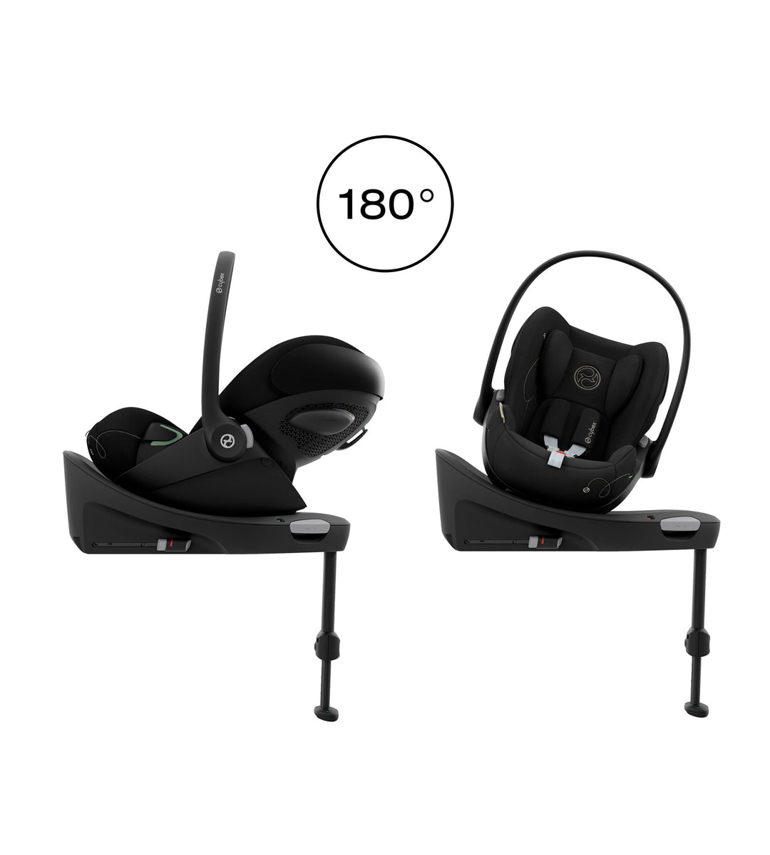 Cybex Cloud G I-Size Rotating Baby Car Seat