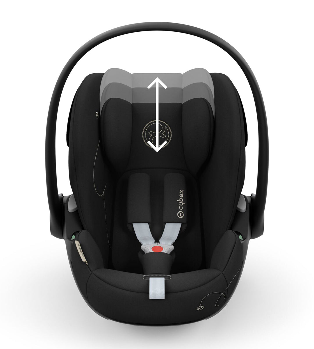 Cybex Cloud G I-Size Rotating Baby Car Seat