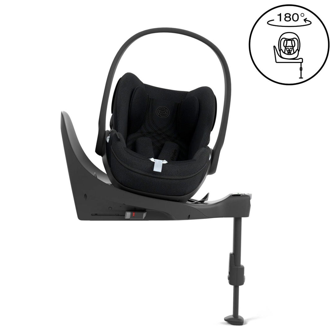 Cybex Cloud T Plus I-Size Rotating Baby Car Seat