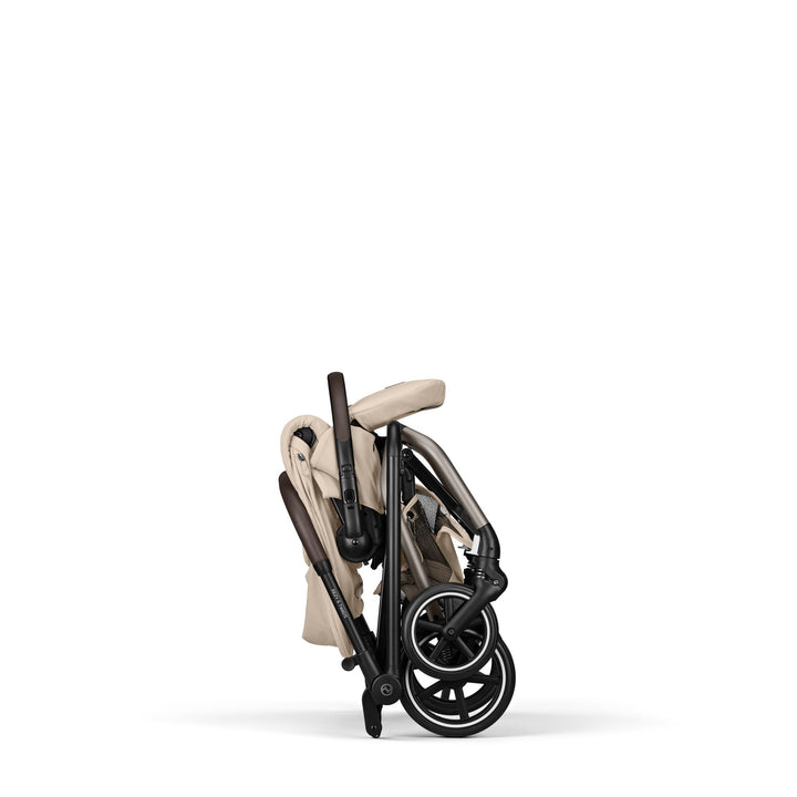 Cybex Eezy S Twist+2