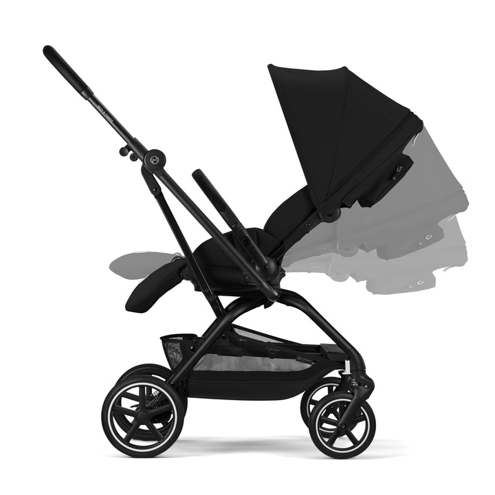 Cybex Eezy S Twist+2