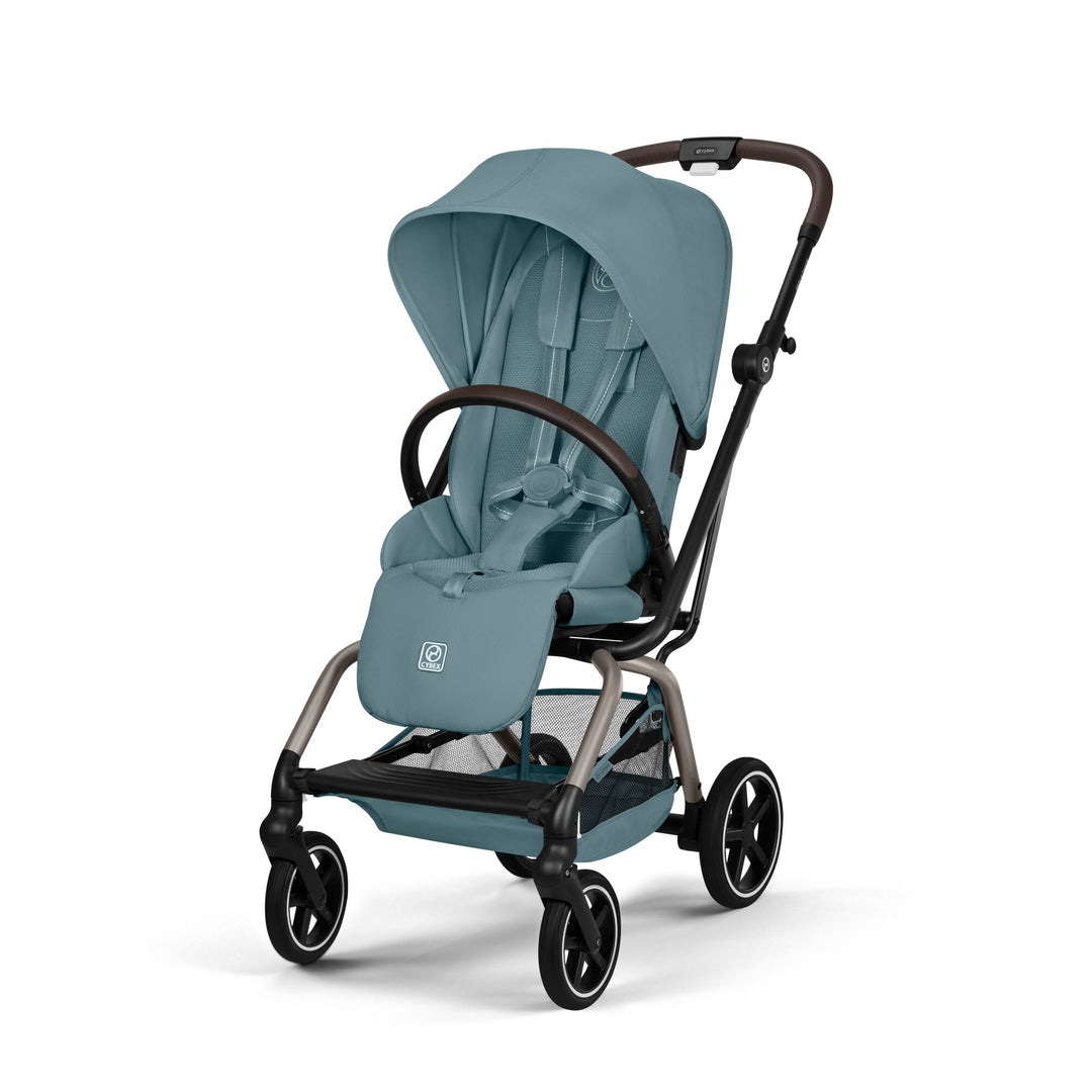 Cybex Eezy S Twist+2