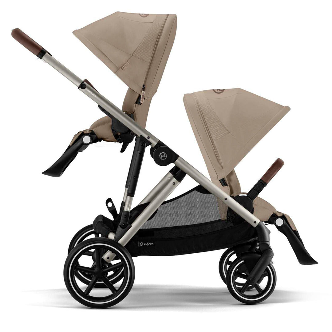 Cybex Gazelle S Duo Stroller