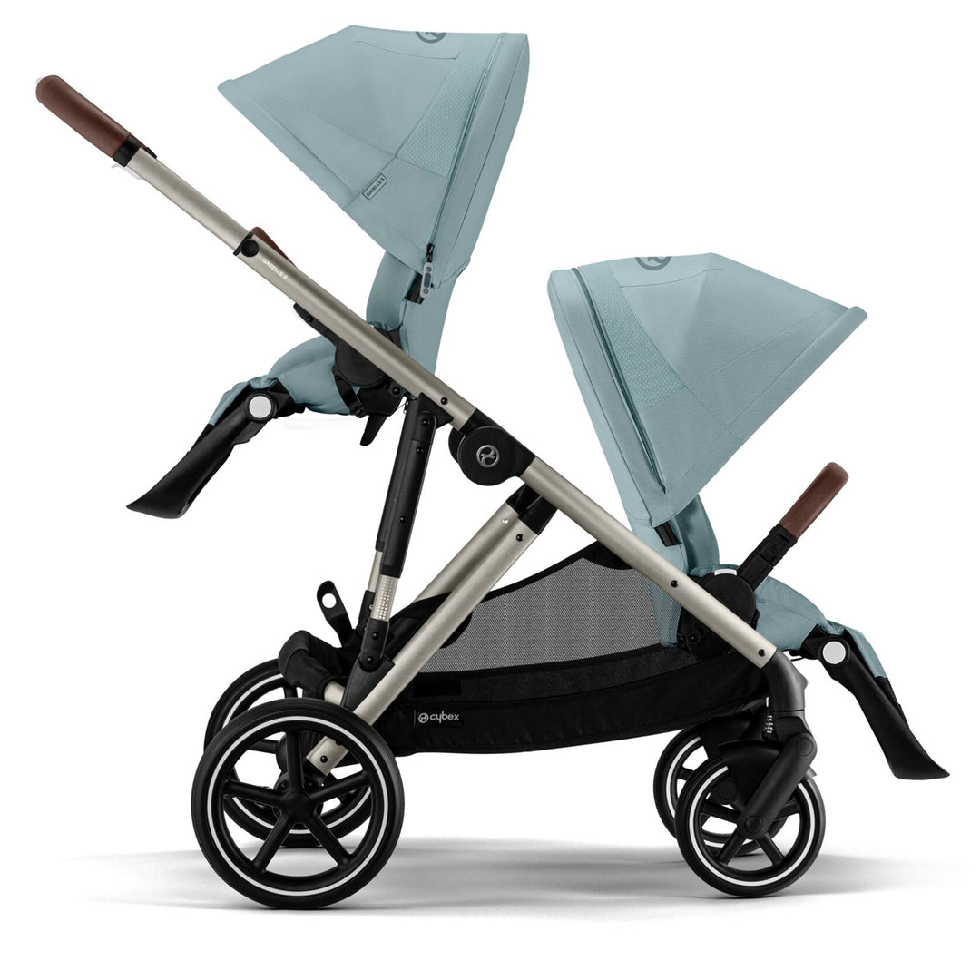 Cybex Gazelle S Duo Stroller