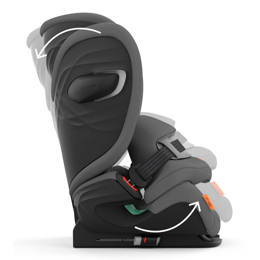 Cybex Pallas G i-Size Plus Car Seat