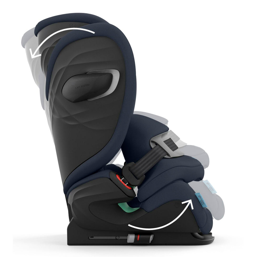 Cybex Pallas G i-Size Plus Car Seat