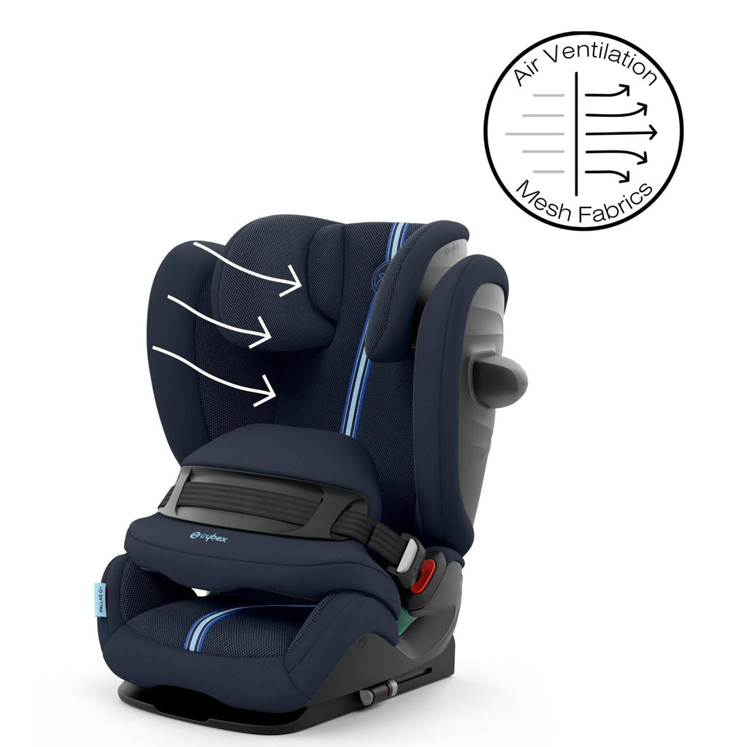 Cybex Pallas G i-Size Plus Car Seat