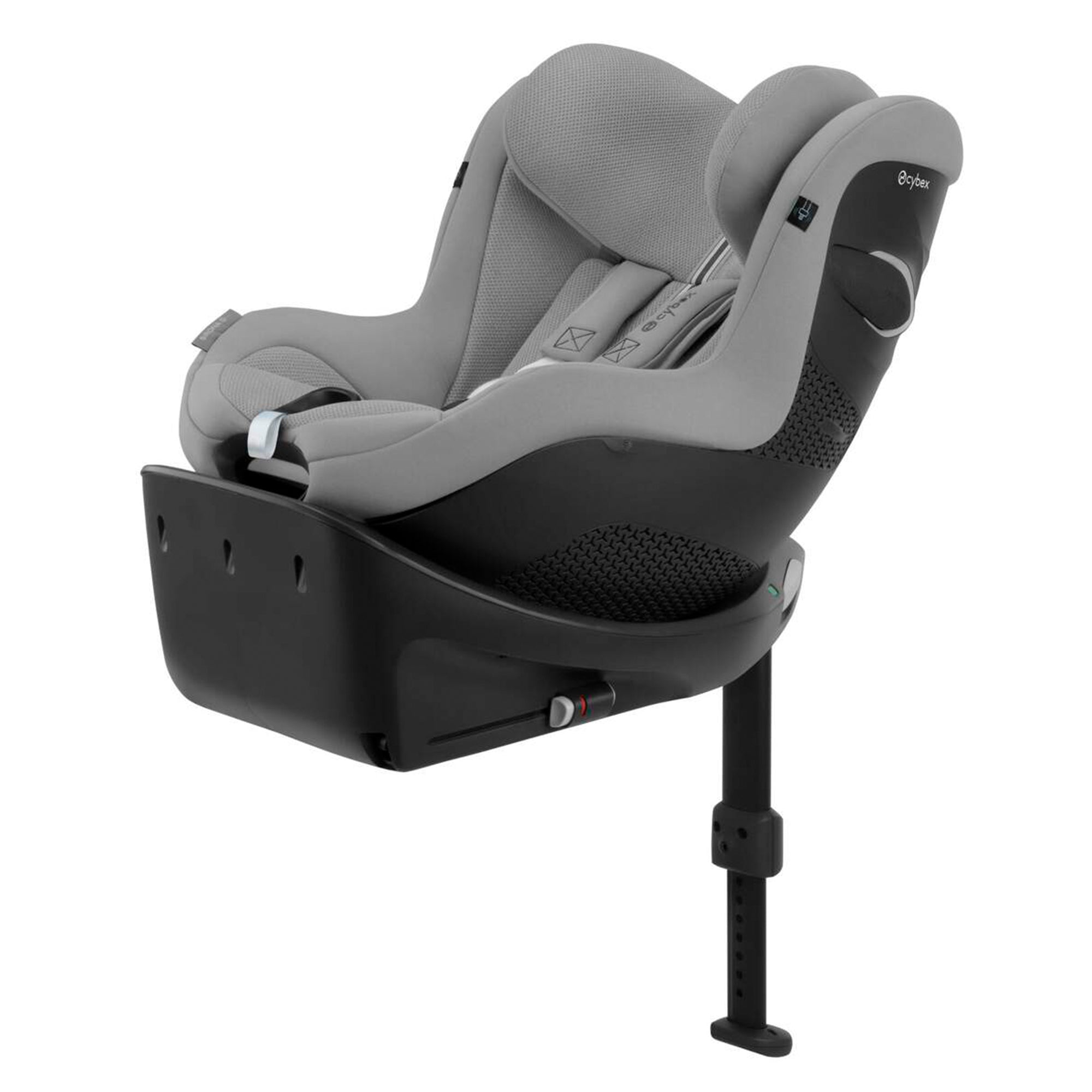 cybex PLATINUM SIRONA PLUS ISOFIX対応 Cybex Sirona Gi i-Size Plus 360 Rotating ISOFIX Toddler Car