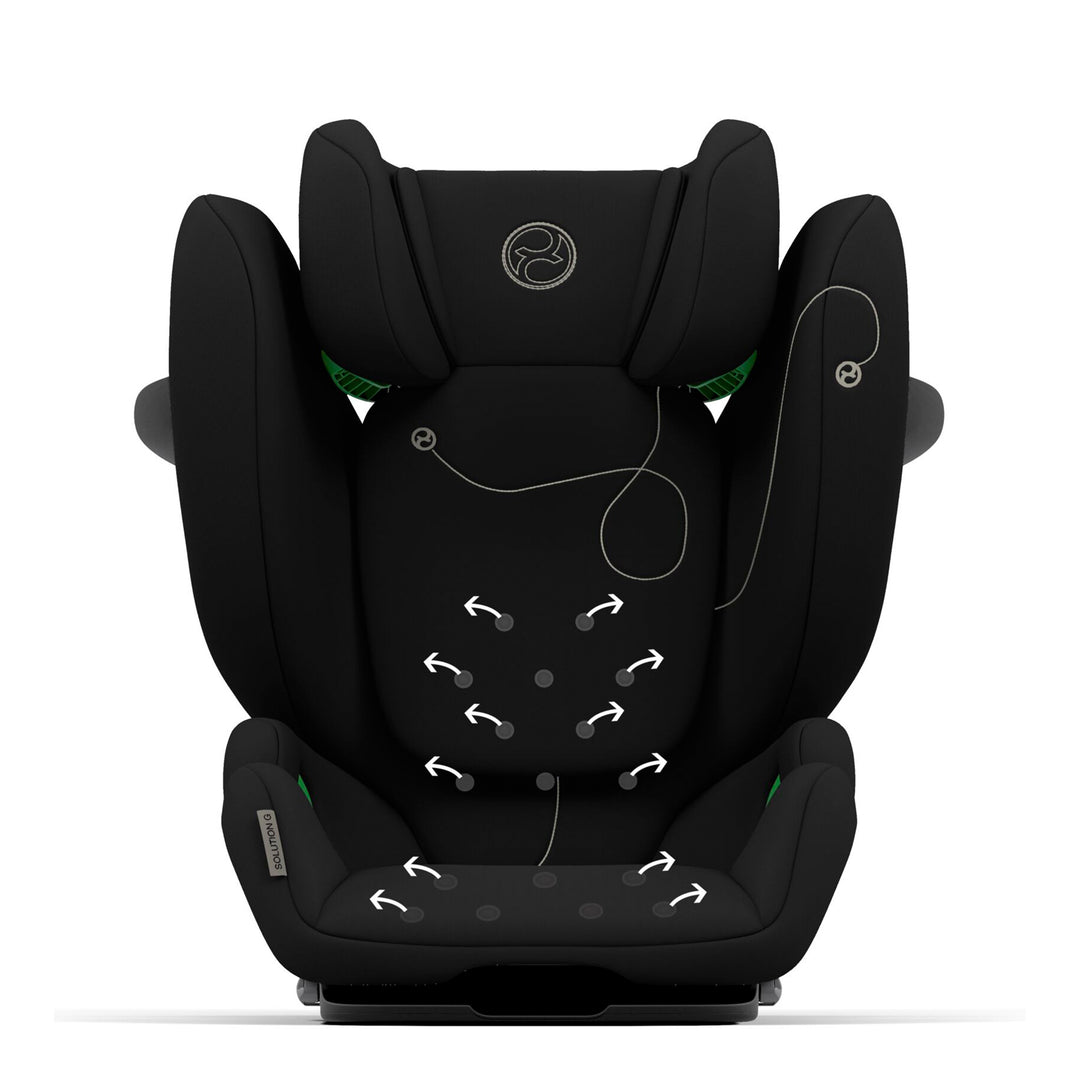 Cybex Solution G i-Fix Car Seat