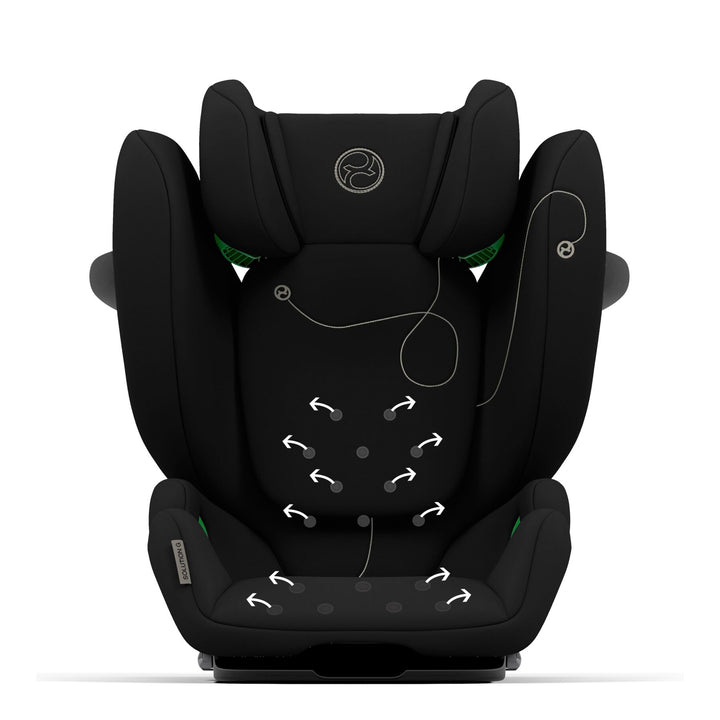 Cybex Solution G i-Fix Car Seat