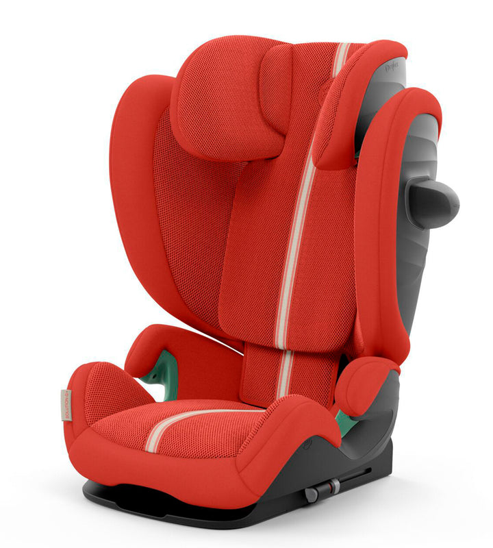 Cybex Solution G i-Fix Plus Car Seat - 2023