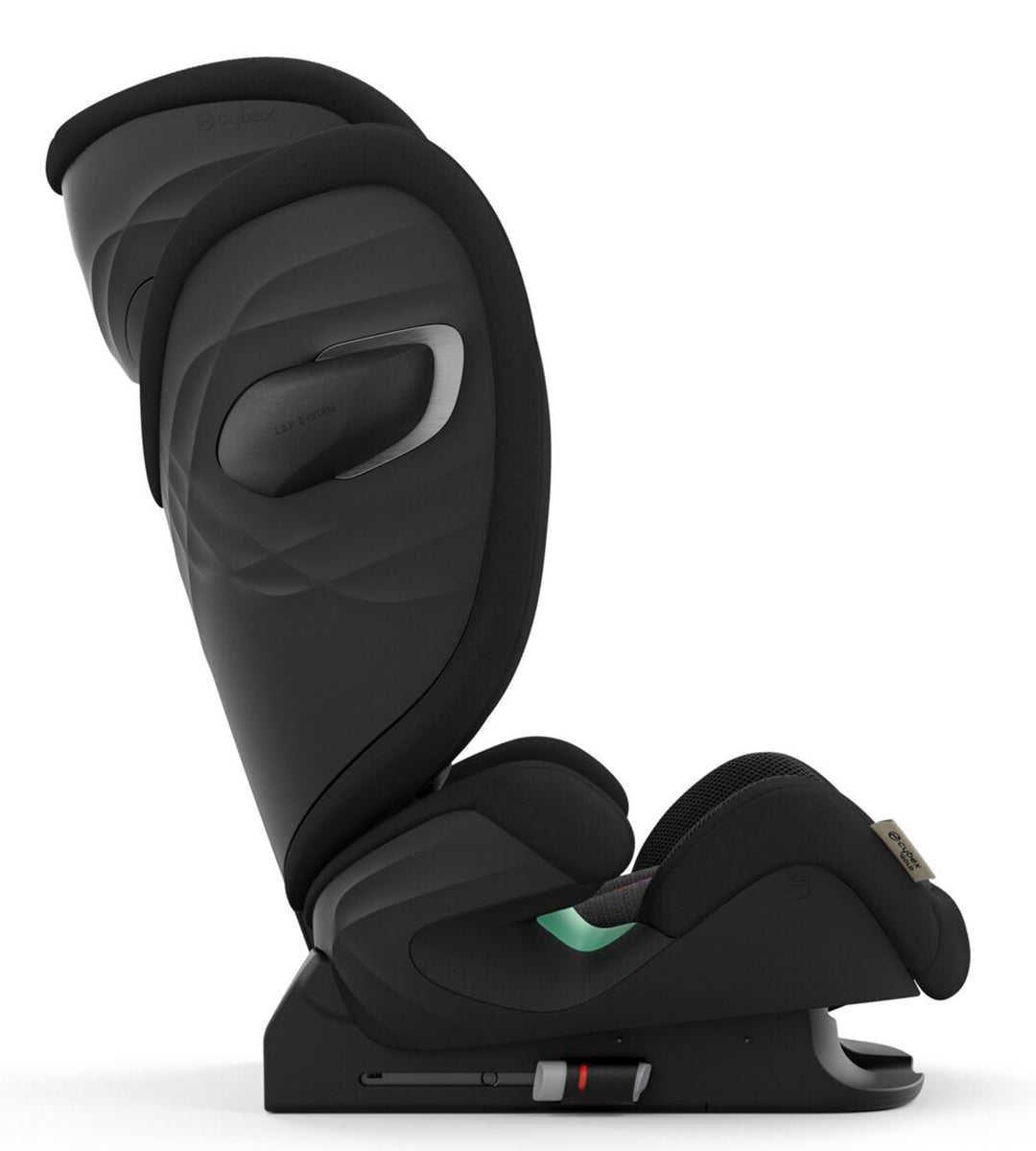 Cybex Solution G i-Fix Plus Car Seat - 2023