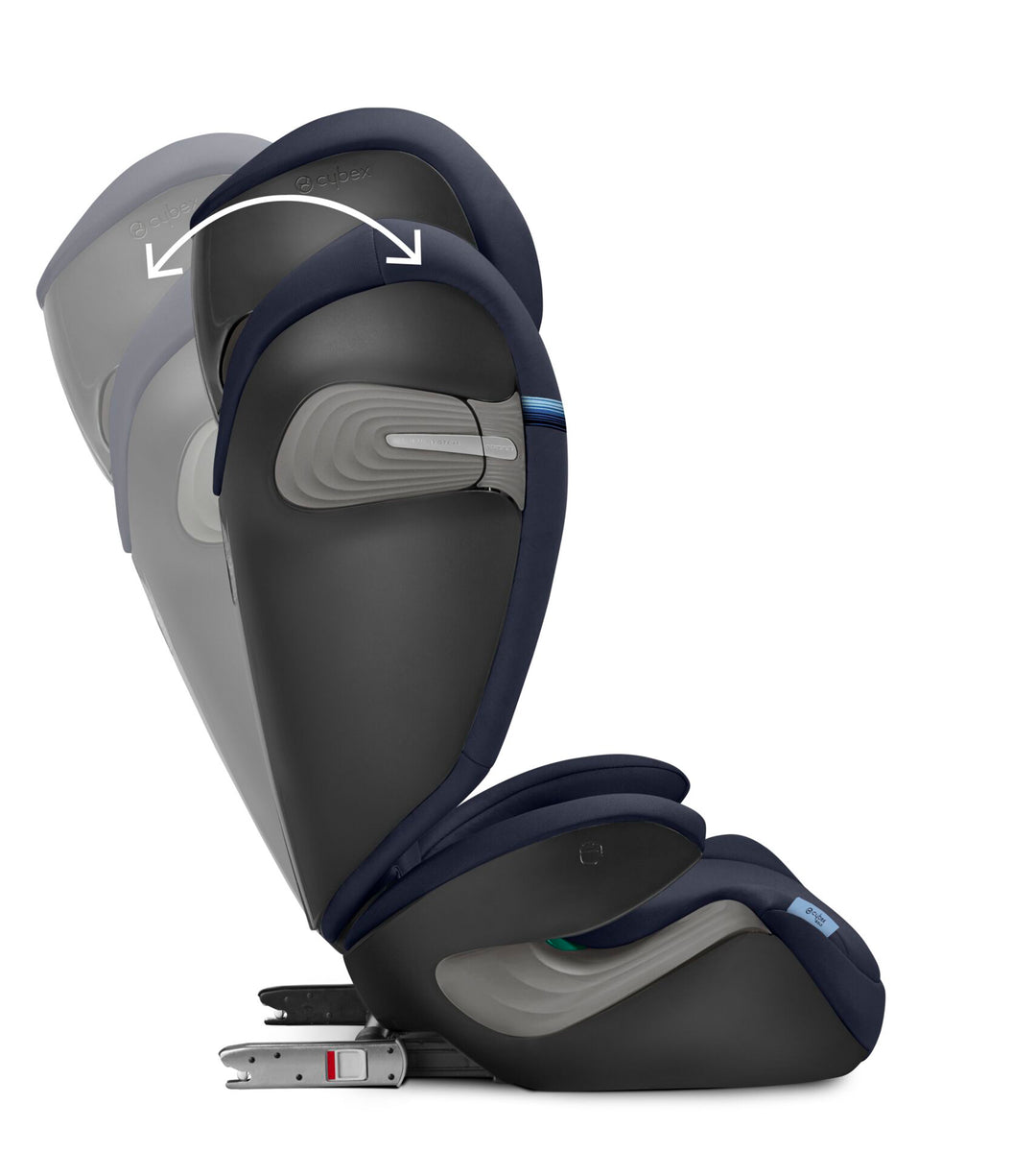 Cybex Solution S2 I-Fix Car Seat