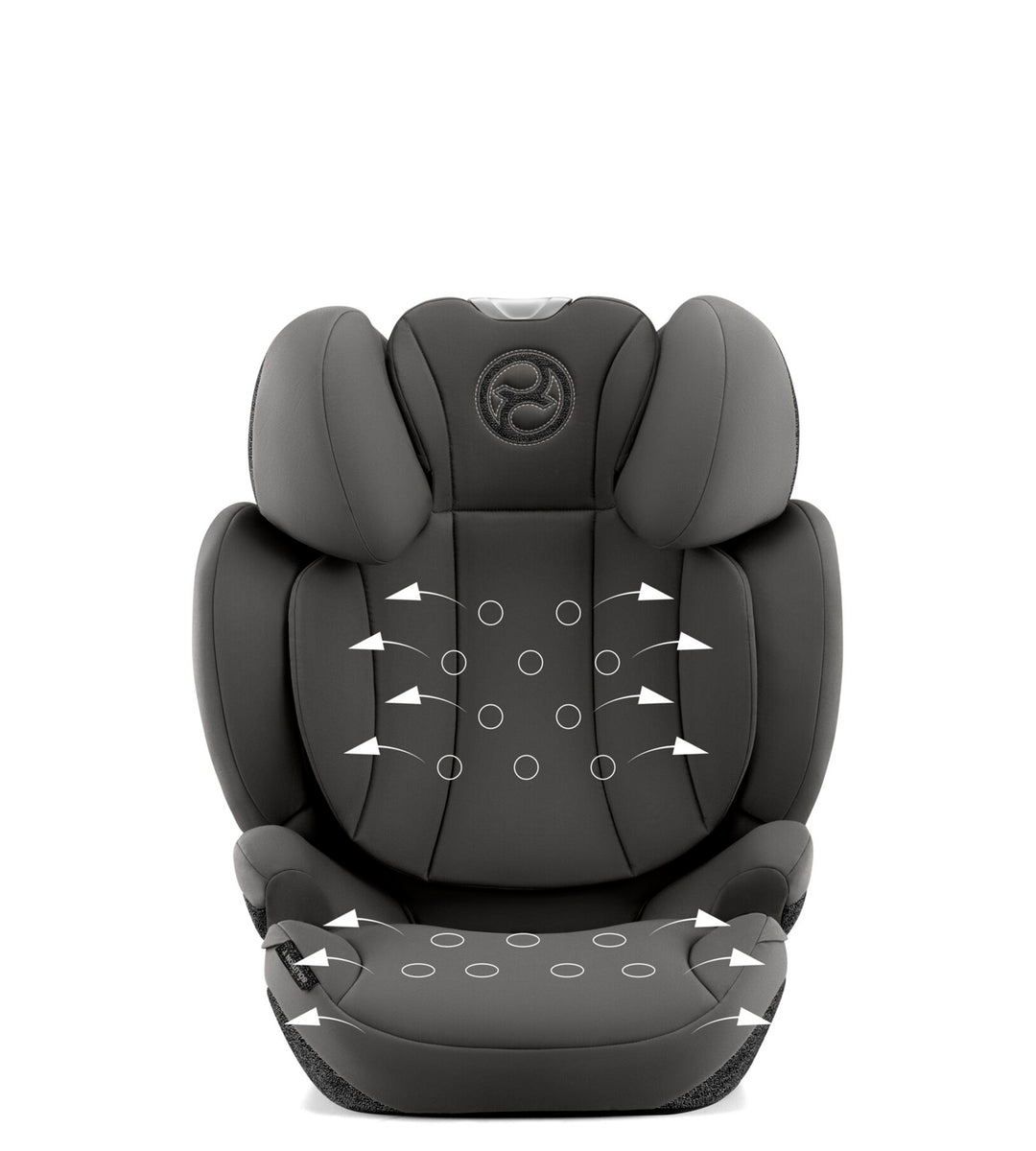 Cybex Solution T i-Fix High Back Booster Seat - 2023