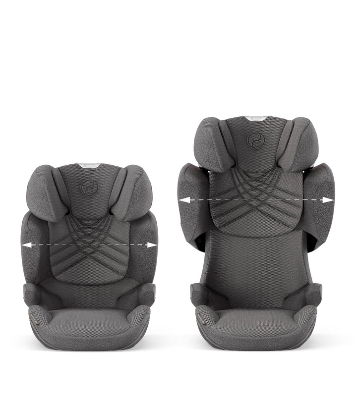 Cybex Solution T i-Fix Plus High Back Booster Seat - 2023