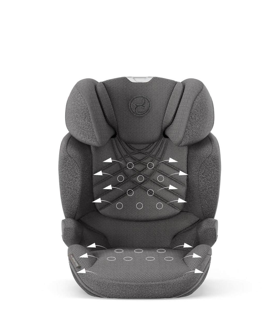 Cybex Solution T i-Fix Plus High Back Booster Seat - 2023