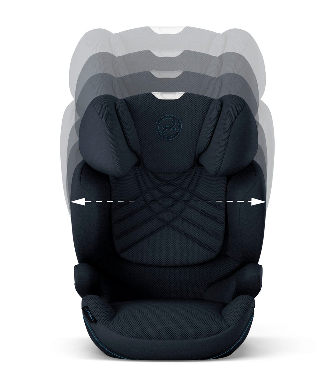 Cybex Solution T i-Fix Plus High Back Booster Seat - 2023