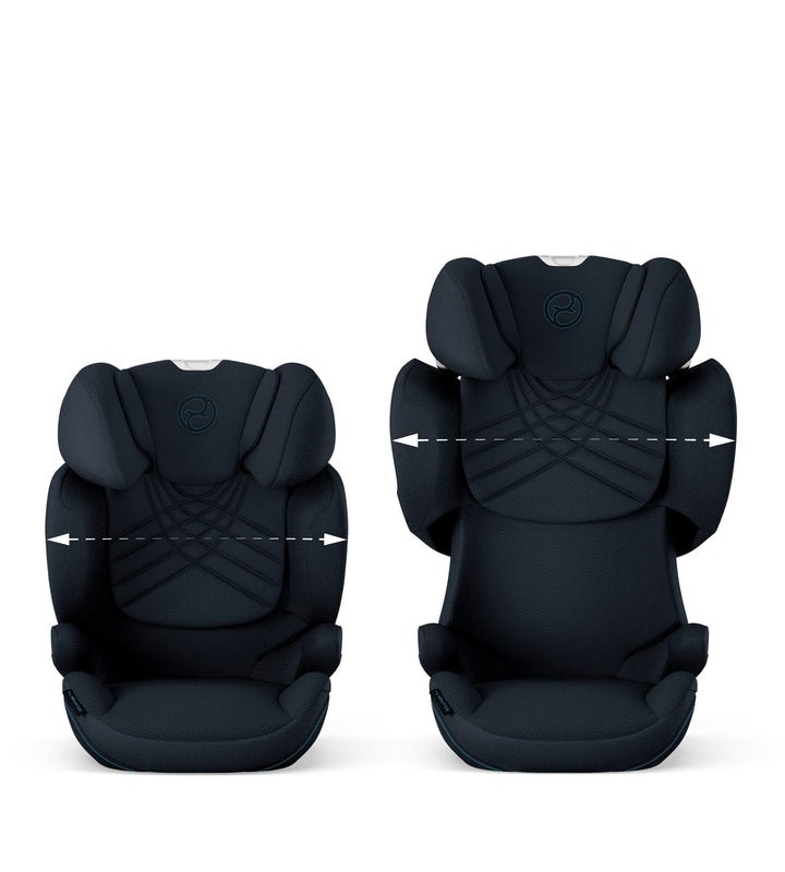 Cybex Solution T i-Fix Plus High Back Booster Seat - 2023