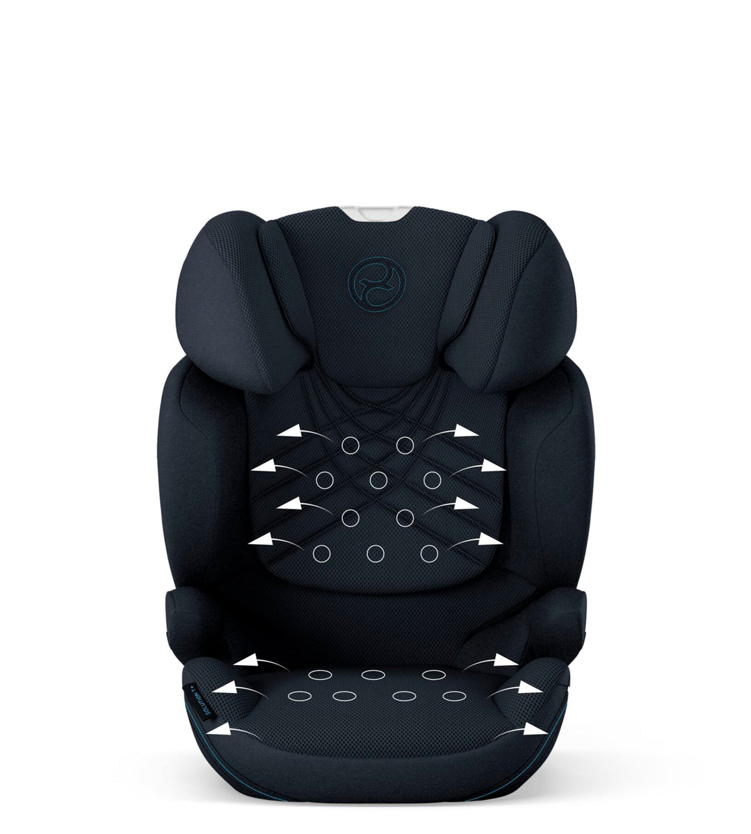 Cybex Solution T i-Fix Plus High Back Booster Seat - 2023