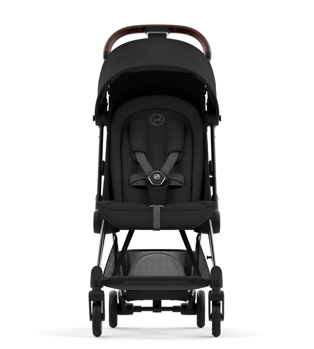 Cybex Coya Travel Stroller - Chrome Frame