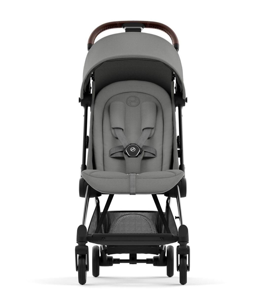 Cybex Coya Travel Stroller - Chrome Frame