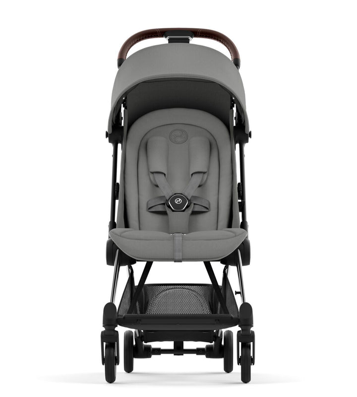 Cybex Coya Travel Stroller - Chrome Frame