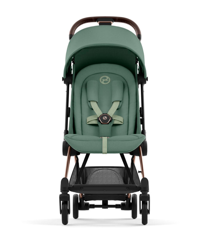 Cybex Coya Travel Stroller - Rose Gold Frame