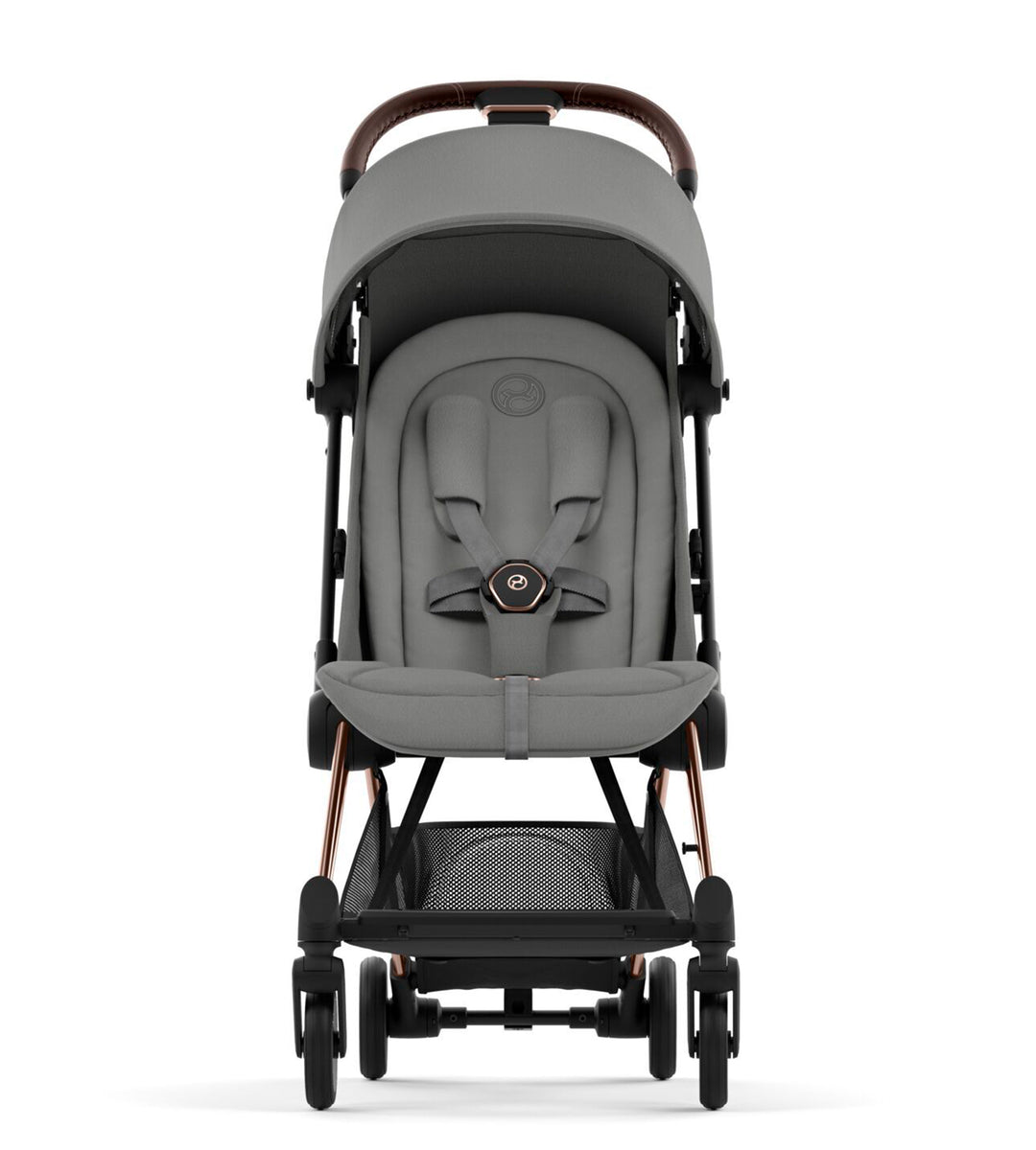 Cybex Coya Travel Stroller - Rose Gold Frame