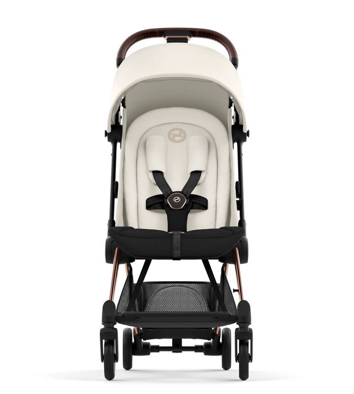 Cybex Coya Travel Stroller - Rose Gold Frame