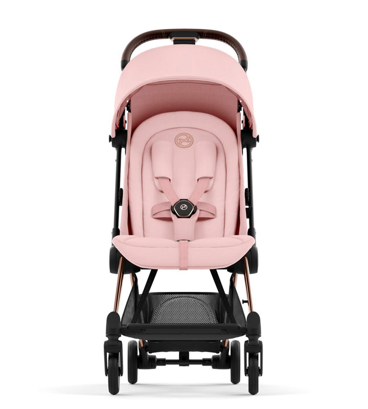 Cybex Coya Travel Stroller - Rose Gold Frame