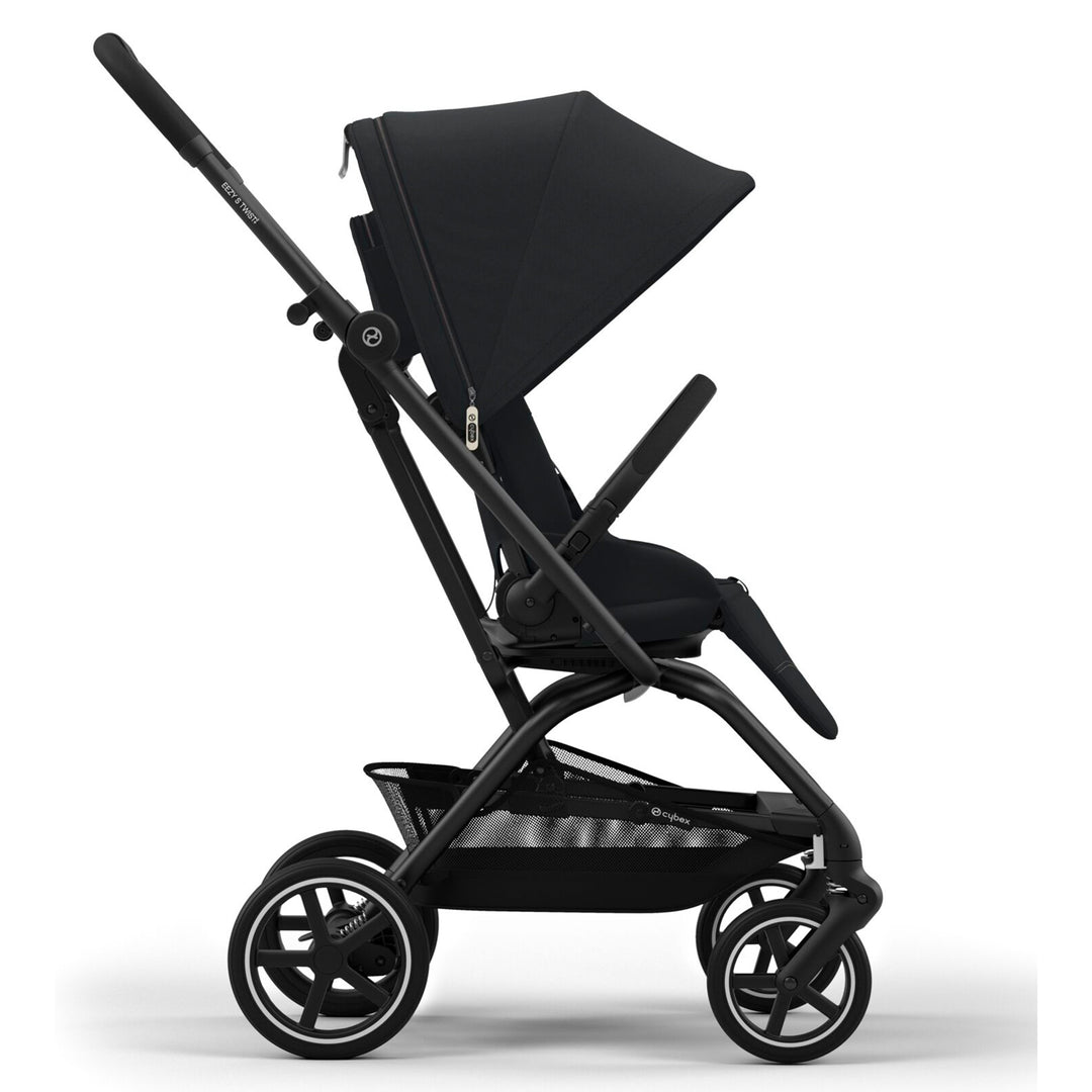 Cybex Eezy S Twist+2