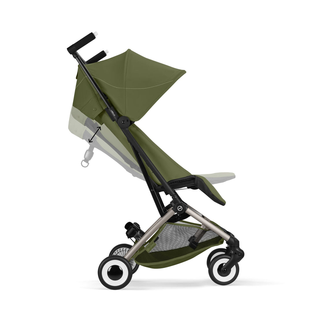 Cybex Orfeo Compact Stroller 2026