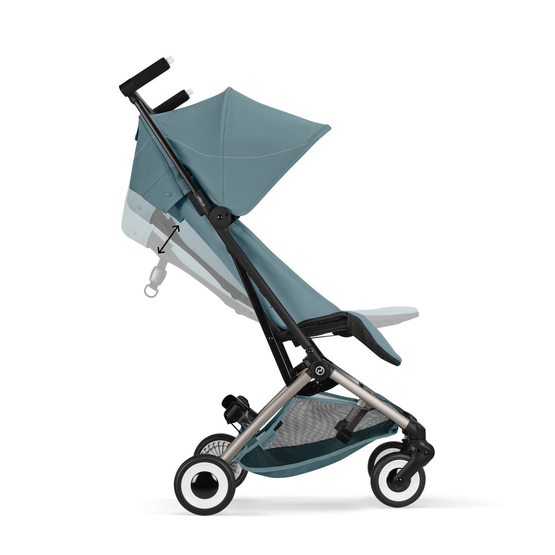 Cybex Orfeo Compact Stroller 2026