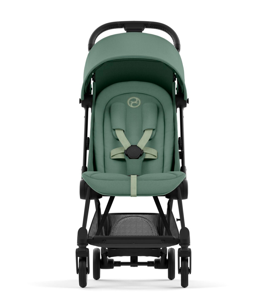 Cybex Coya Travel Stroller - Matt Black Frame