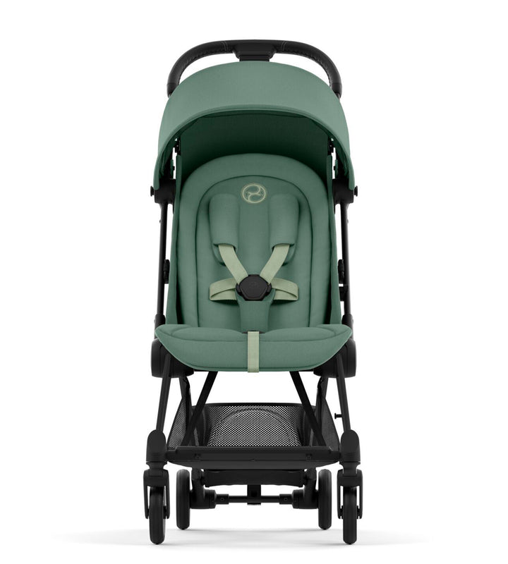 Cybex Coya Travel Stroller - Matt Black Frame