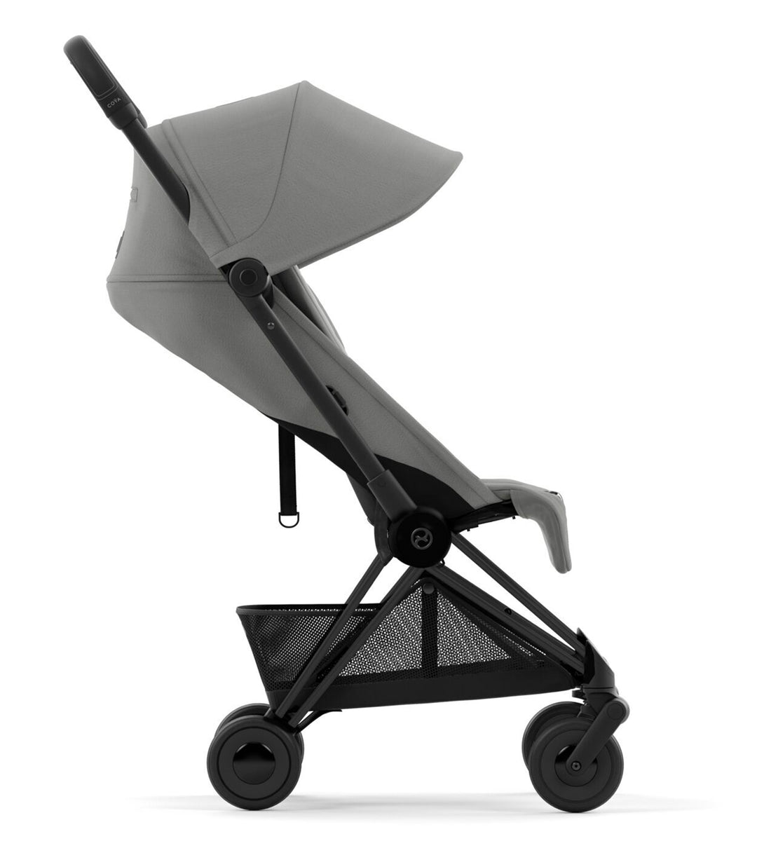 Cybex Coya Travel Stroller - Matt Black Frame